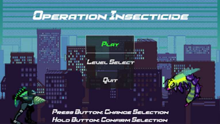 Operation Insecticide screenshot