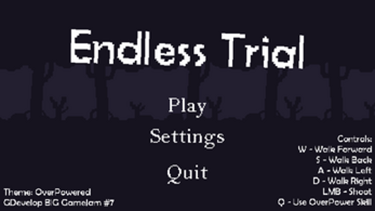 OverPowered: Endless Trial Image