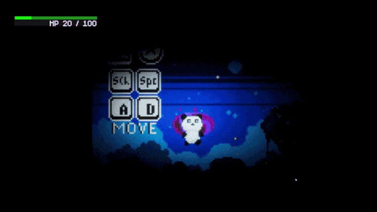 Pandy´s Dimension screenshot