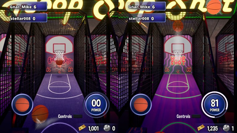 Party Arcade screenshot