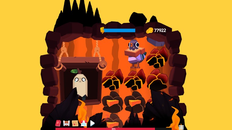 Peckers screenshot