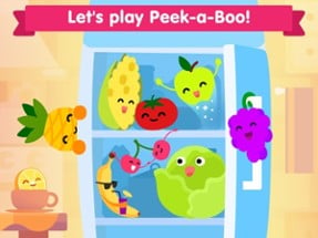 Peekaboo Games: Barn Animals Image