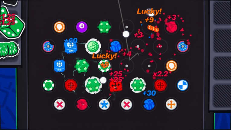 Pegs X Stickers screenshot