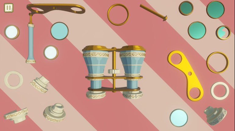 Pieces of the Past screenshot