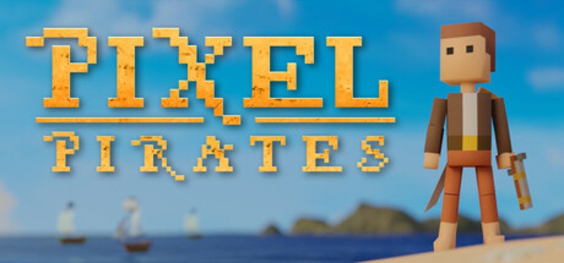 Pixel Pirates Image