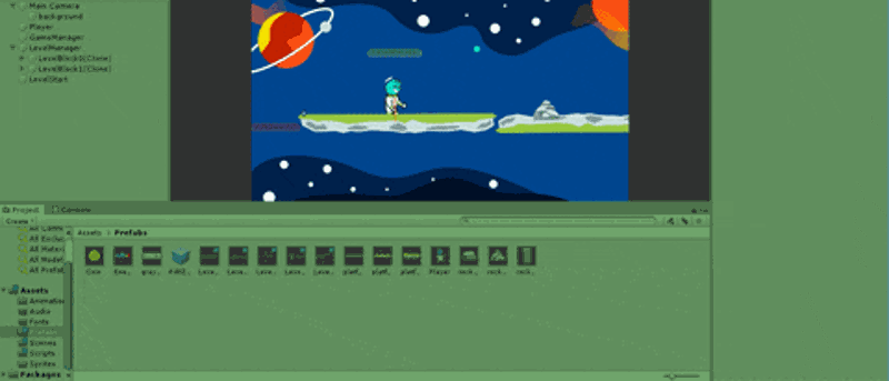 PlaC Spaceman screenshot