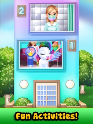 Play Toy &amp; Pet Doctor screenshot