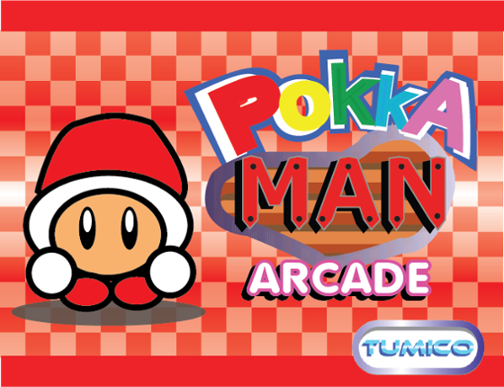 Pokka Man Game Cover