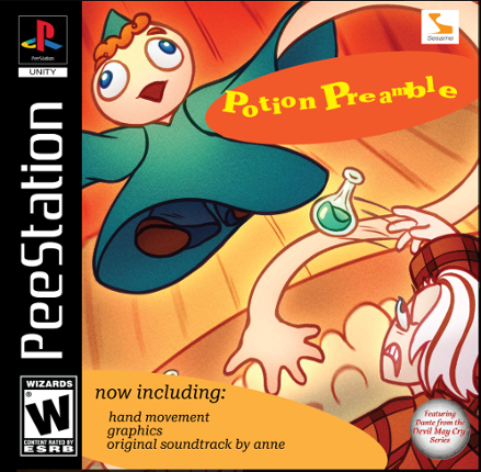 Potion Preamble Image