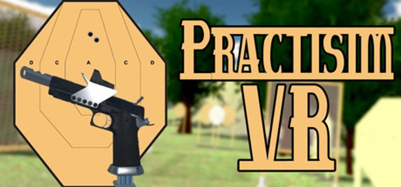 Practisim VR Game Cover