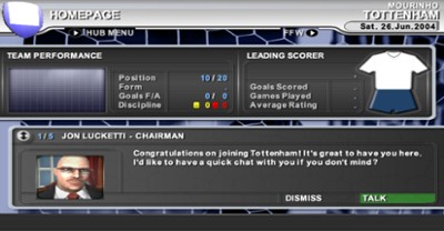 Premier Manager 04/05 Image