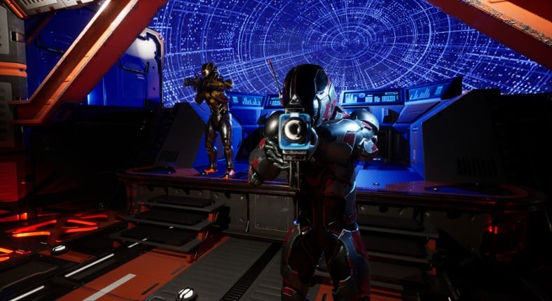 Project RAZE: Fall of Terra Image