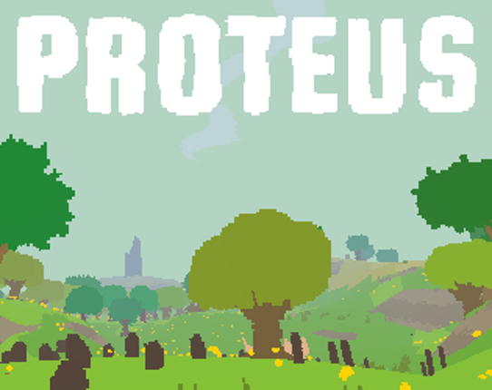 Proteus Game Cover