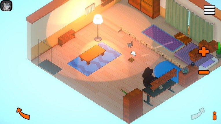 Puss in Box screenshot