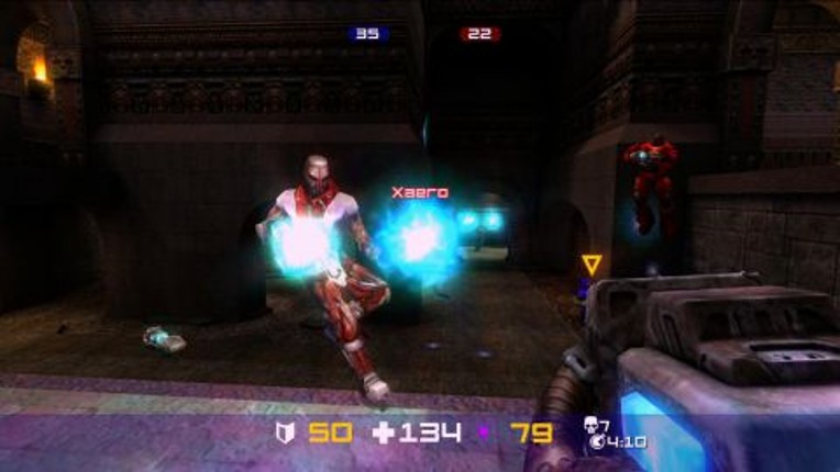 Quake Arena Arcade Image