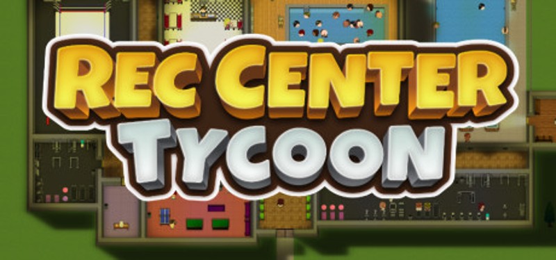 Rec Center Tycoon Game Cover