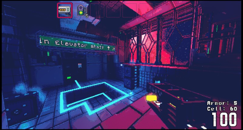 Reconfigure screenshot