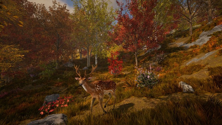 Rising World screenshot