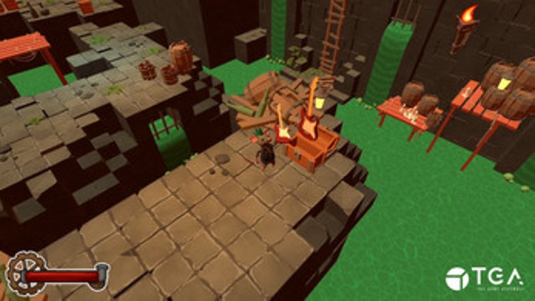 Rocking Rodents screenshot