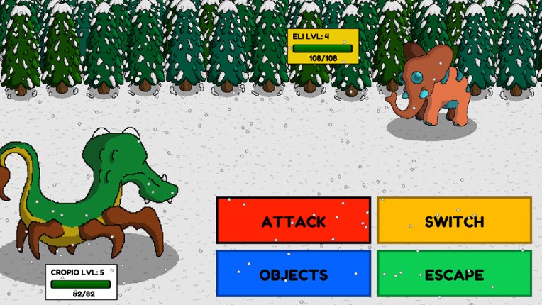 rog N' mon screenshot