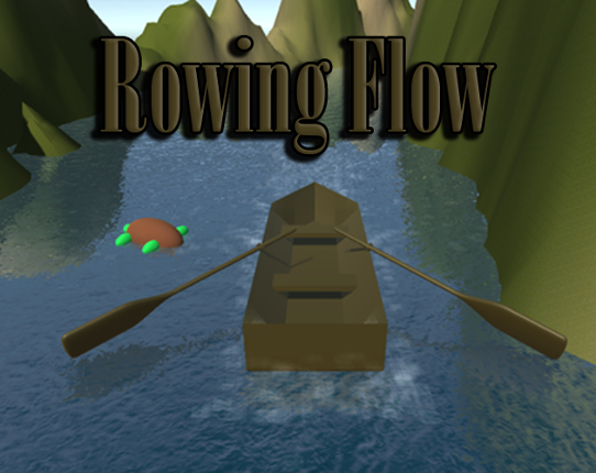 Rowing Flow Game Cover