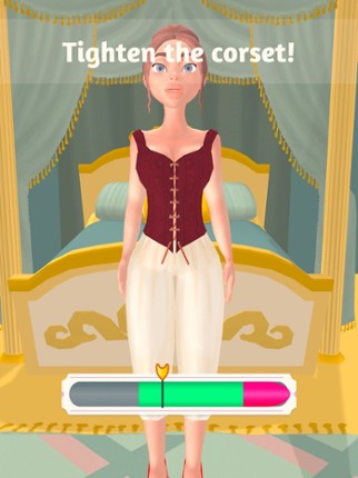 Royal Secrets 3D screenshot