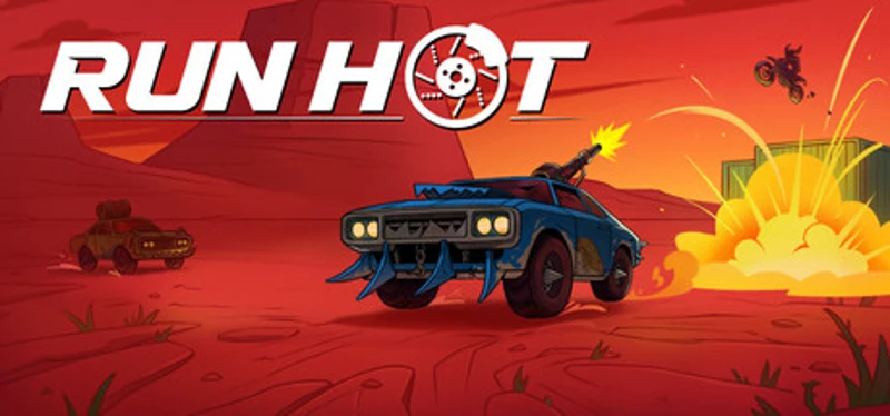 Run Hot Image