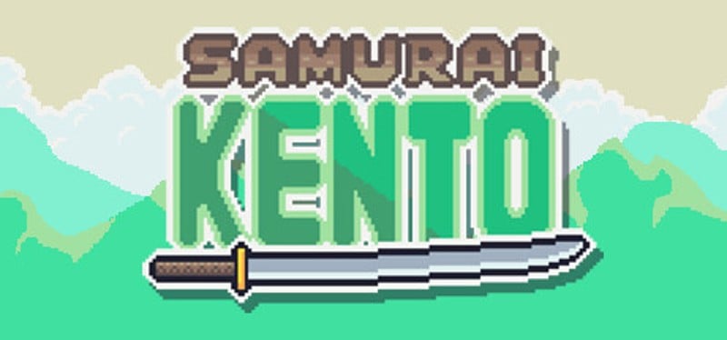 Samurai Kento Game Cover