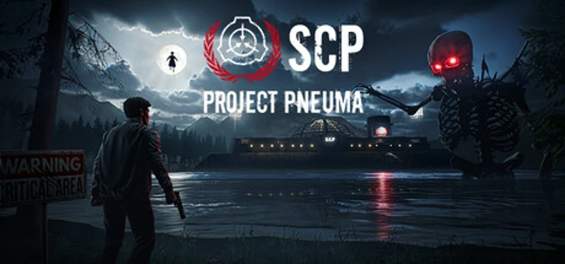 SCP: Project Pneuma Image