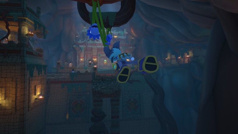 Scratch The Cat screenshot