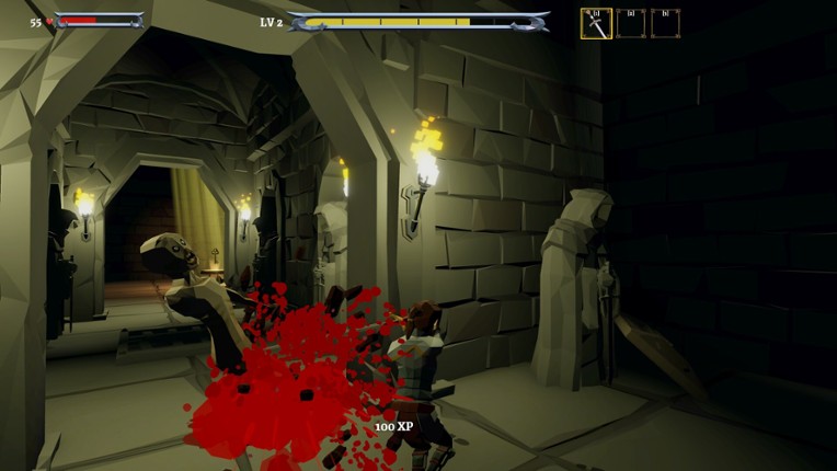 Secrets of the Dark Fortress Image