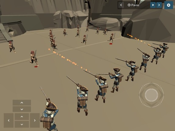 Seven Sea Battleground screenshot