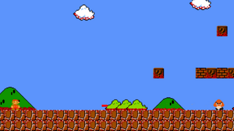 Shoot Them Down, Mario! Image