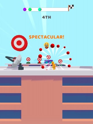 Shuriken Master 3D screenshot