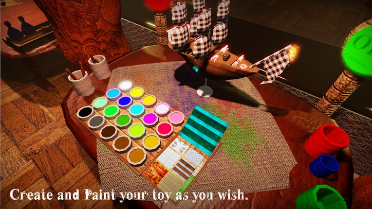 Silent Santa 3 screenshot