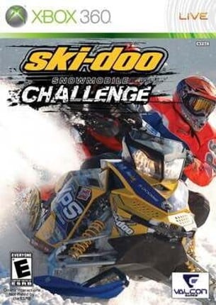 Ski-Doo: Snowmobile Challenge Game Cover