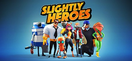 Games like Slightly Heroes