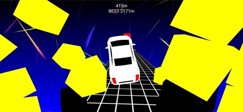 Slope Car screenshot