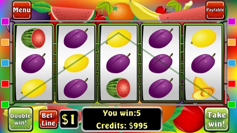 Slot Fever screenshot