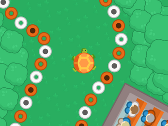 Slow & Mildly Peeved Image
