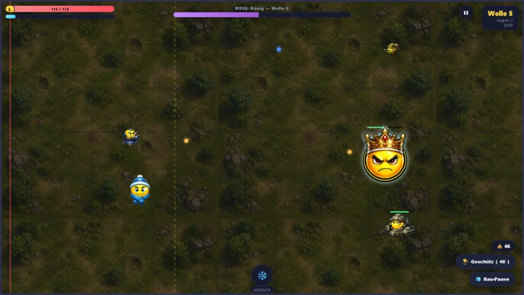 Smiley Arena Image