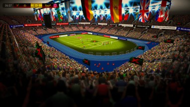 Soccer Online: Ball 3D Image