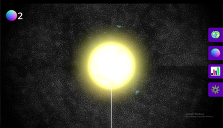 Solar Idle Image