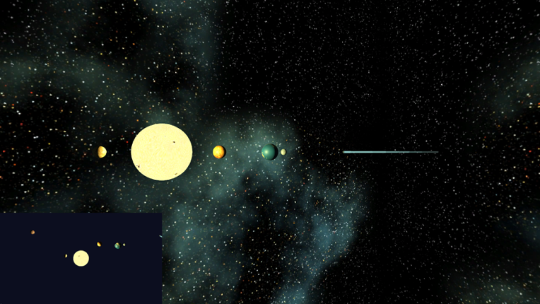 Solar System Image