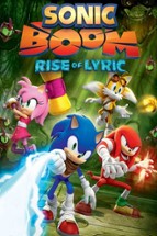 Sonic Boom: Rise of Lyric Image