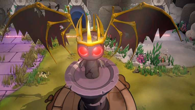 Soul Stitcher screenshot