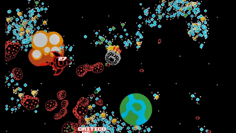 Space Is Crazy (XBOX SERIES) Image