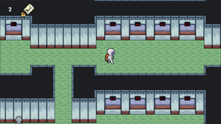 Space Postman: Astronomical Errands screenshot