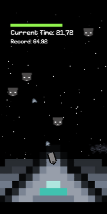 Space Turret Attackers Image