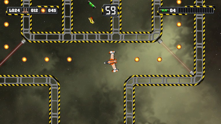 Spaceship Ace Pilot screenshot